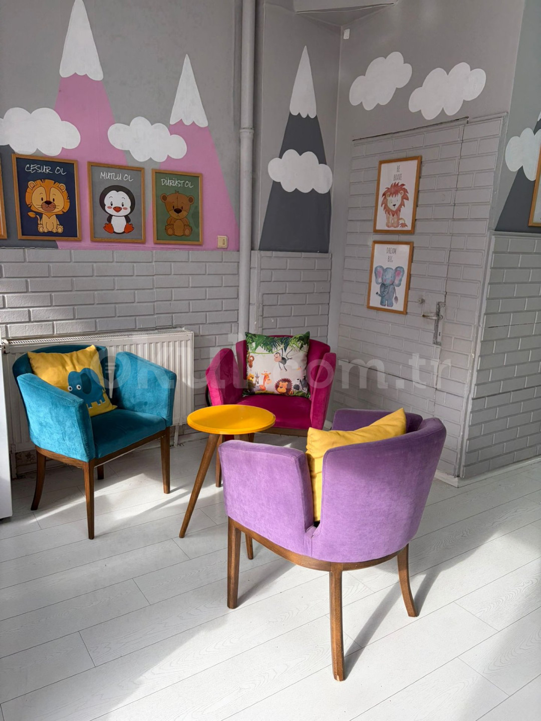 Özel Çamlıca İnci Yıldız Anaokulu - 11