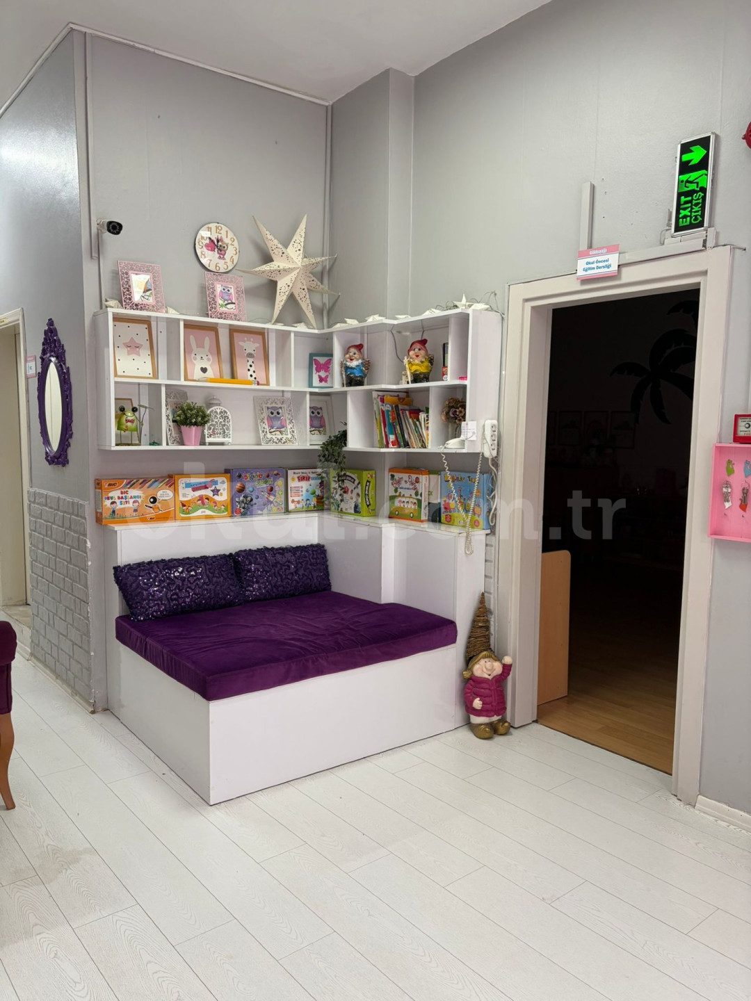 Özel Çamlıca İnci Yıldız Anaokulu - 8