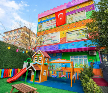 Özel Çamlıca İnci Yıldız Anaokulu