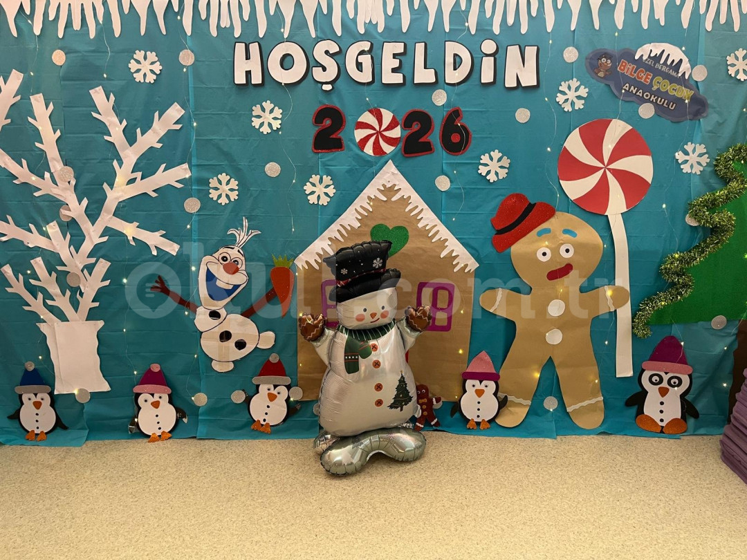 Özel Bergama Bilge Çocuk Anaokulu - 15