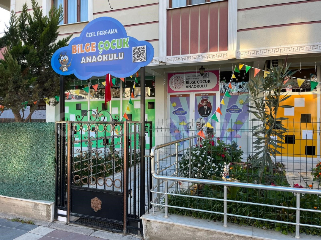 Özel Bergama Bilge Çocuk Anaokulu - 1