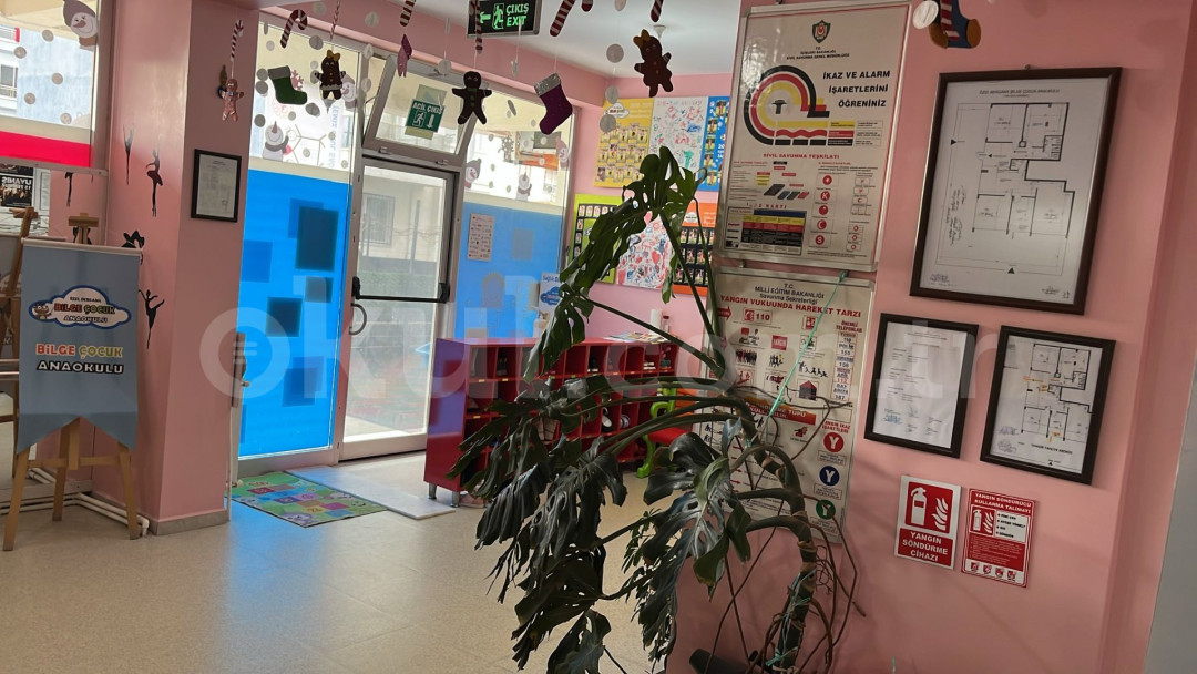 Özel Bergama Bilge Çocuk Anaokulu - 8
