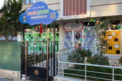 Özel Bergama Bilge Çocuk Anaokulu