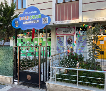Özel Bergama Bilge Çocuk Anaokulu