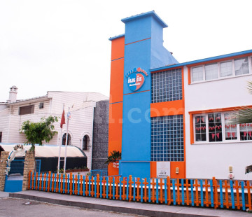 Özel İzmir İlk İz Anaokulu