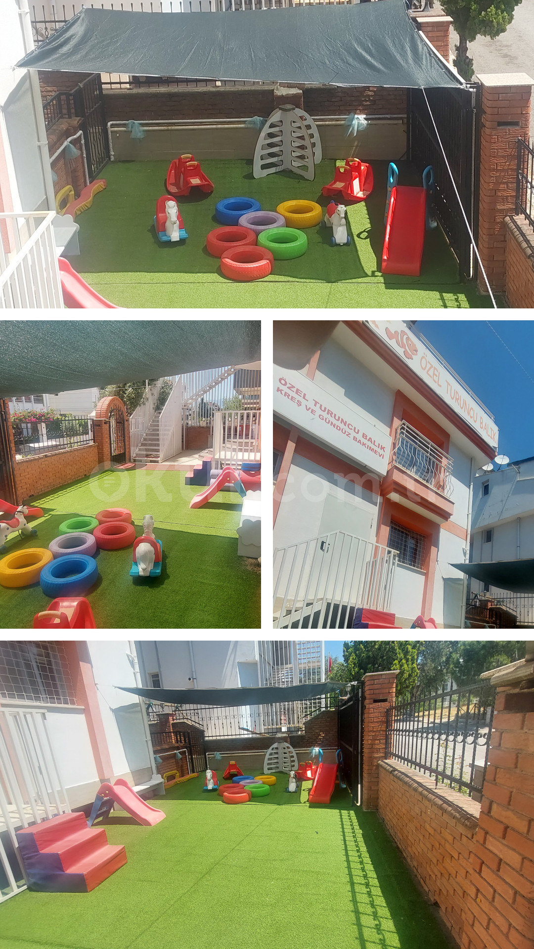 Özel Turuncu Balık Kreş ve Gündüz Bakımevi - 30