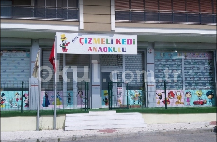 Özel Çizmeli Kedi Anaokulu - 1