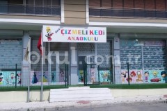 Özel Çizmeli Kedi Anaokulu
