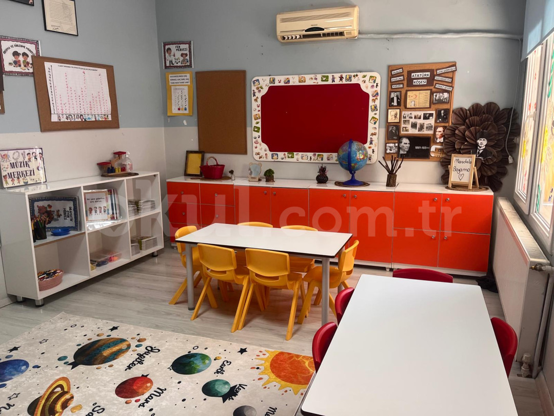 Özel Menemen Başarı Anaokulu - 14