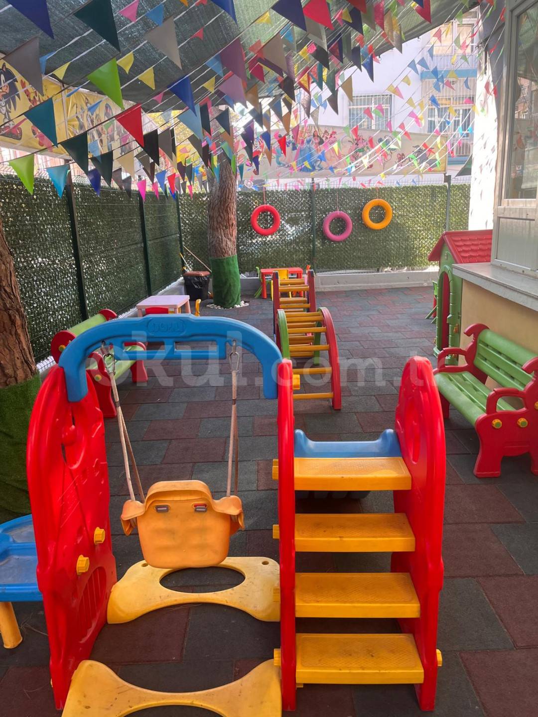 Özel Menemen Başarı Anaokulu - 3