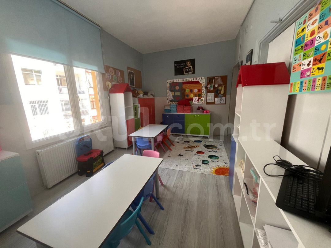 Özel Menemen Başarı Anaokulu - 18