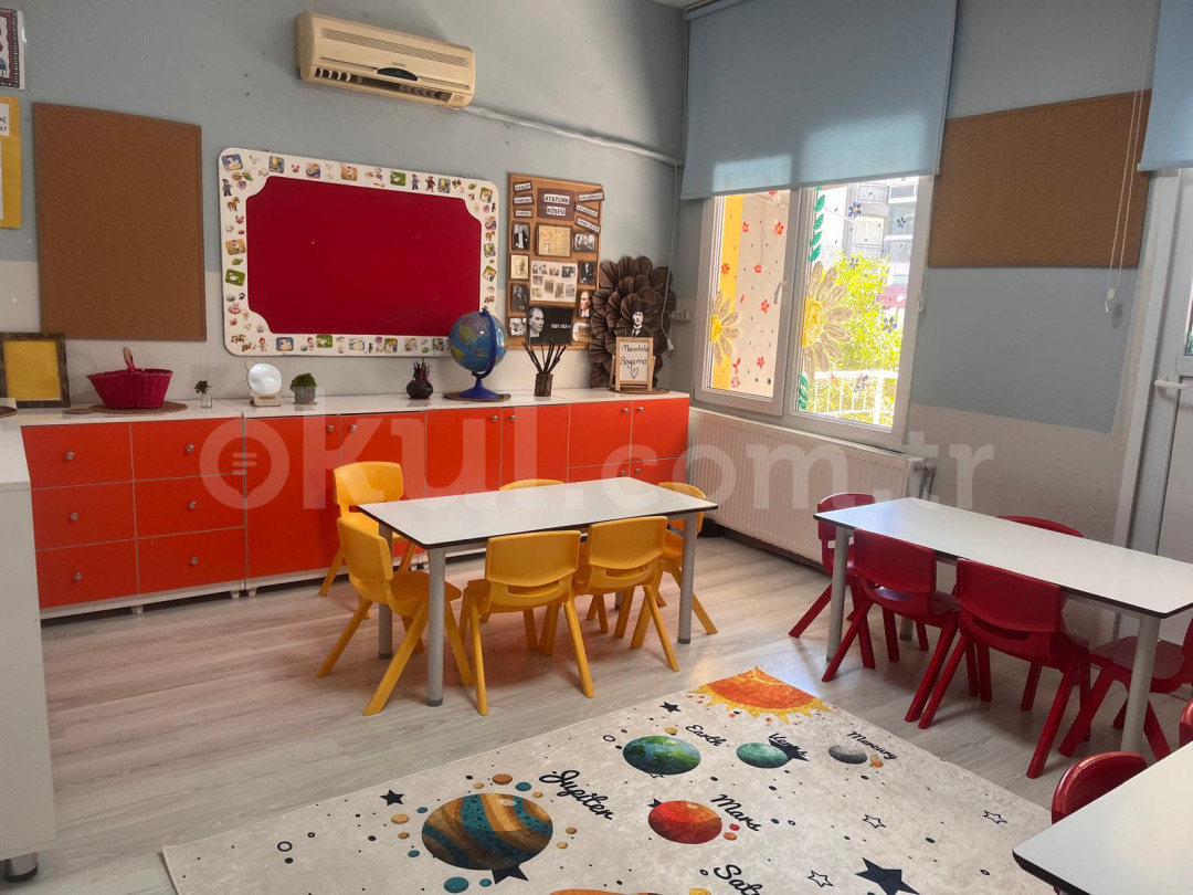 Özel Menemen Başarı Anaokulu - 32