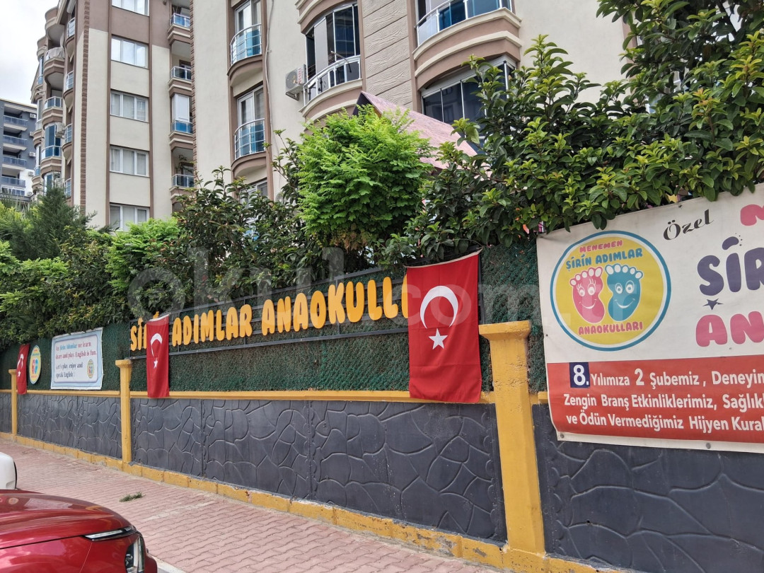 Özel Şirin Adımlar Anaokulu - 26