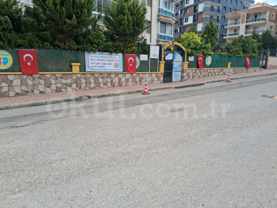 Özel Şirin Adımlar Anaokulu - 28