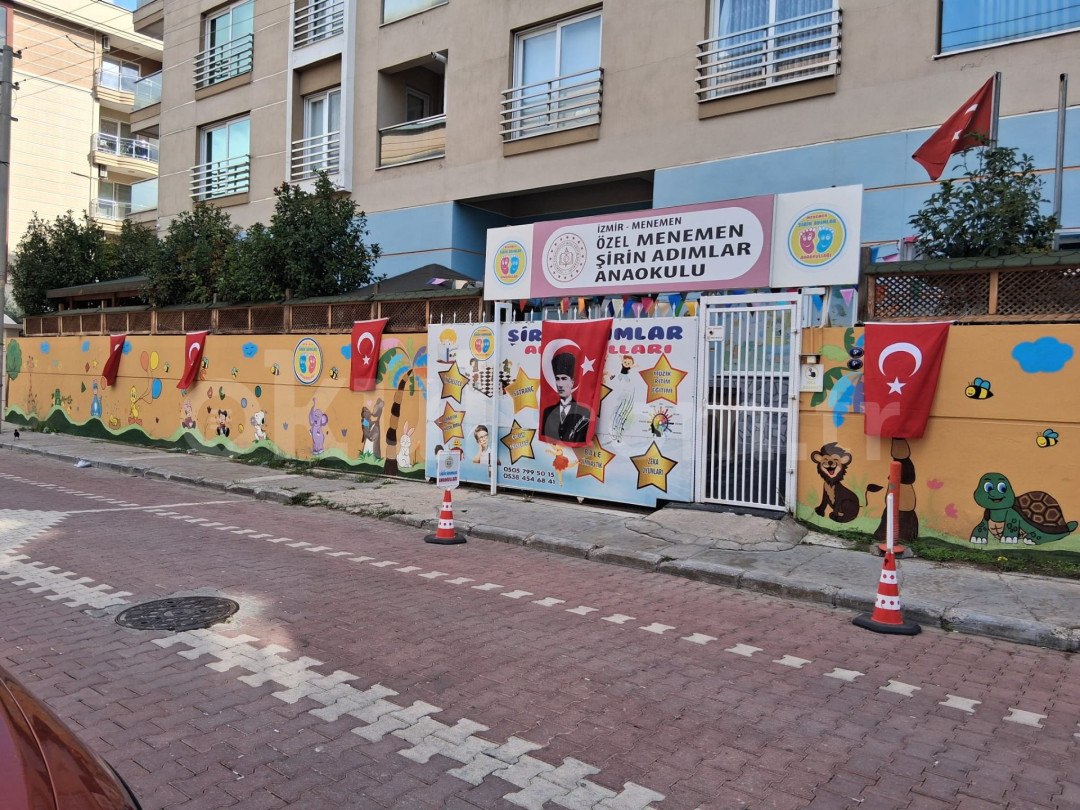 Özel Şirin Adımlar Anaokulu - 23