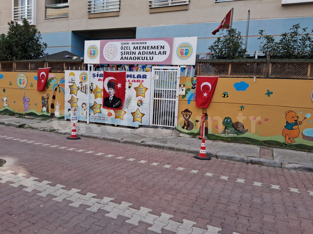 Özel Şirin Adımlar Anaokulu - 32