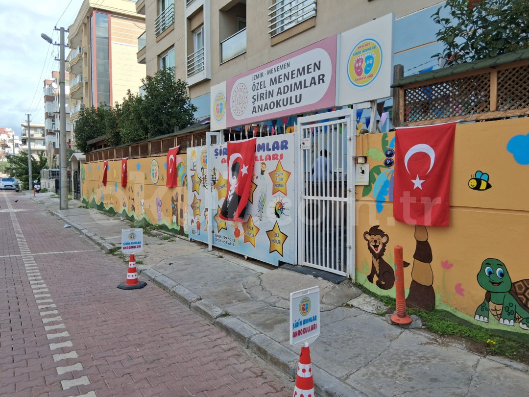 Özel Şirin Adımlar Anaokulu - 33