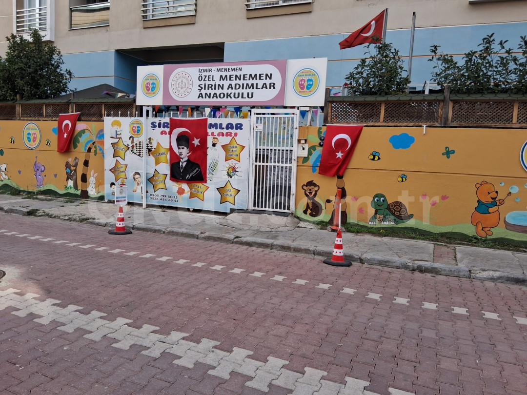 Özel Şirin Adımlar Anaokulu - 25