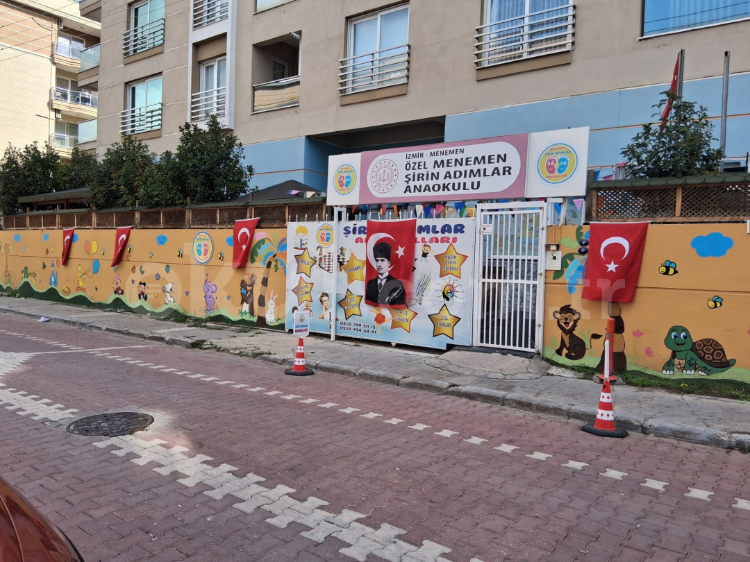 Özel Şirin Adımlar Anaokulu - 34