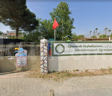 Özel Doğal Neşeli Fil Anaokulu