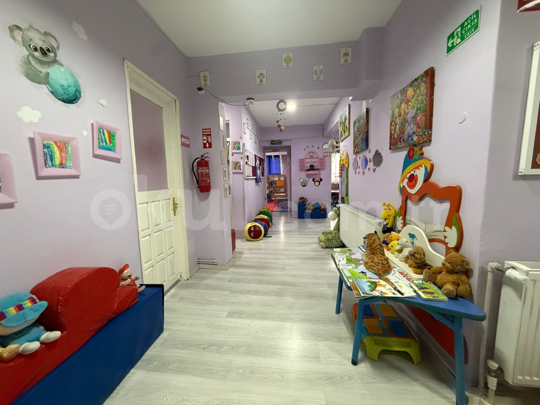 Özel Narlıdere Mavi Martı Anaokulu - 7