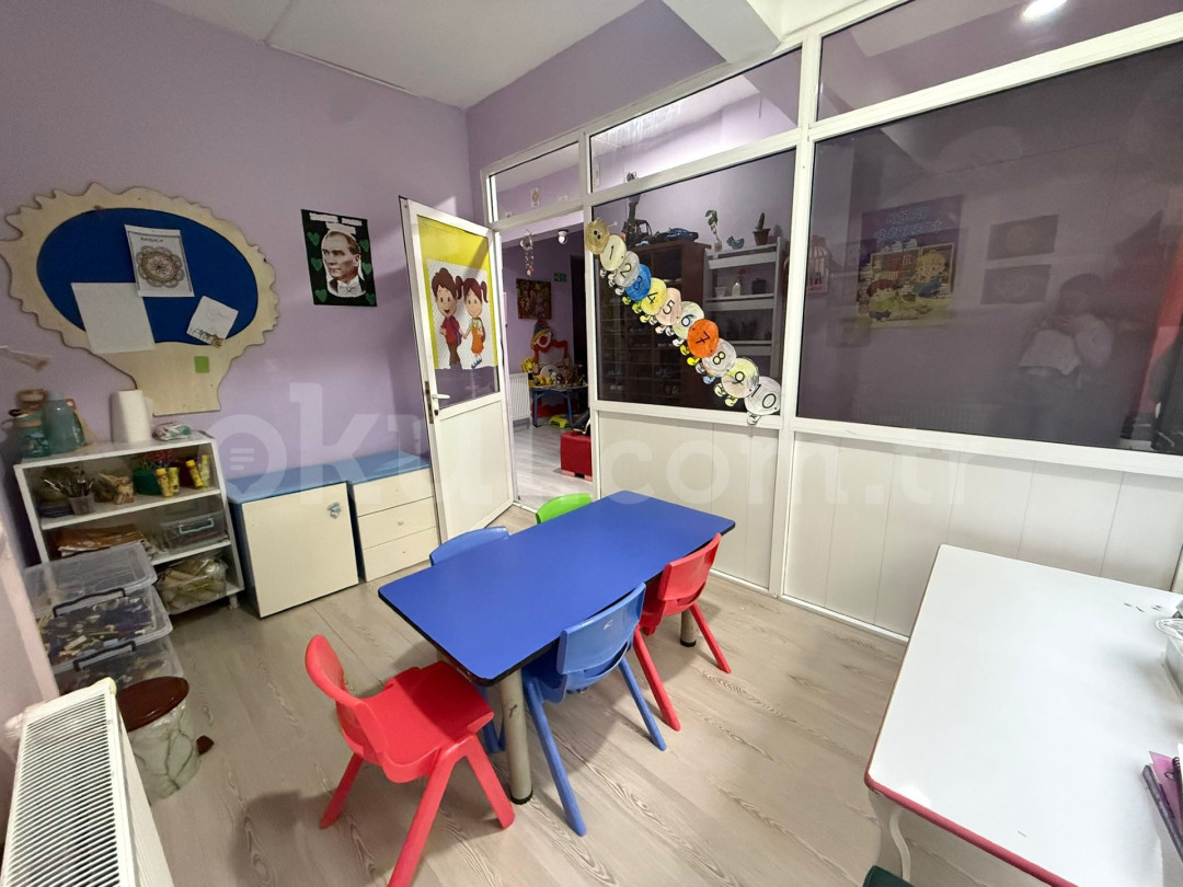 Özel Narlıdere Mavi Martı Anaokulu - 8