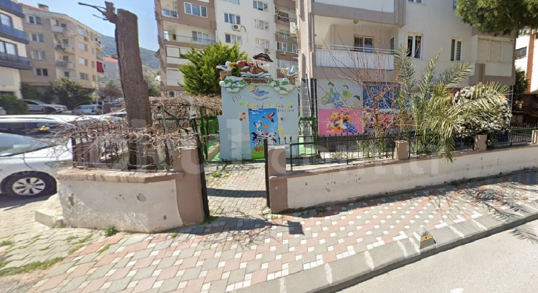 Özel Narlıdere Mavi Martı Anaokulu