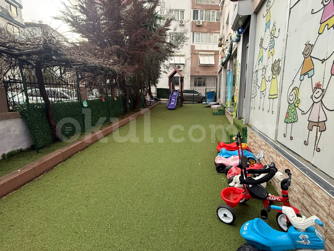 Özel Narlıdere Mavi Martı Anaokulu - 2