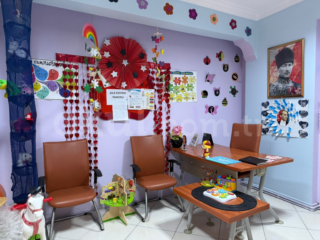 Özel Narlıdere Mavi Martı Anaokulu - 4