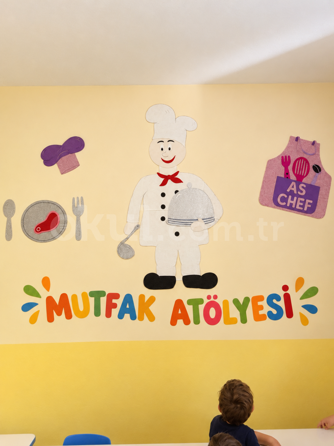 Özel Ayşe Sönmez Anaokulu - 12