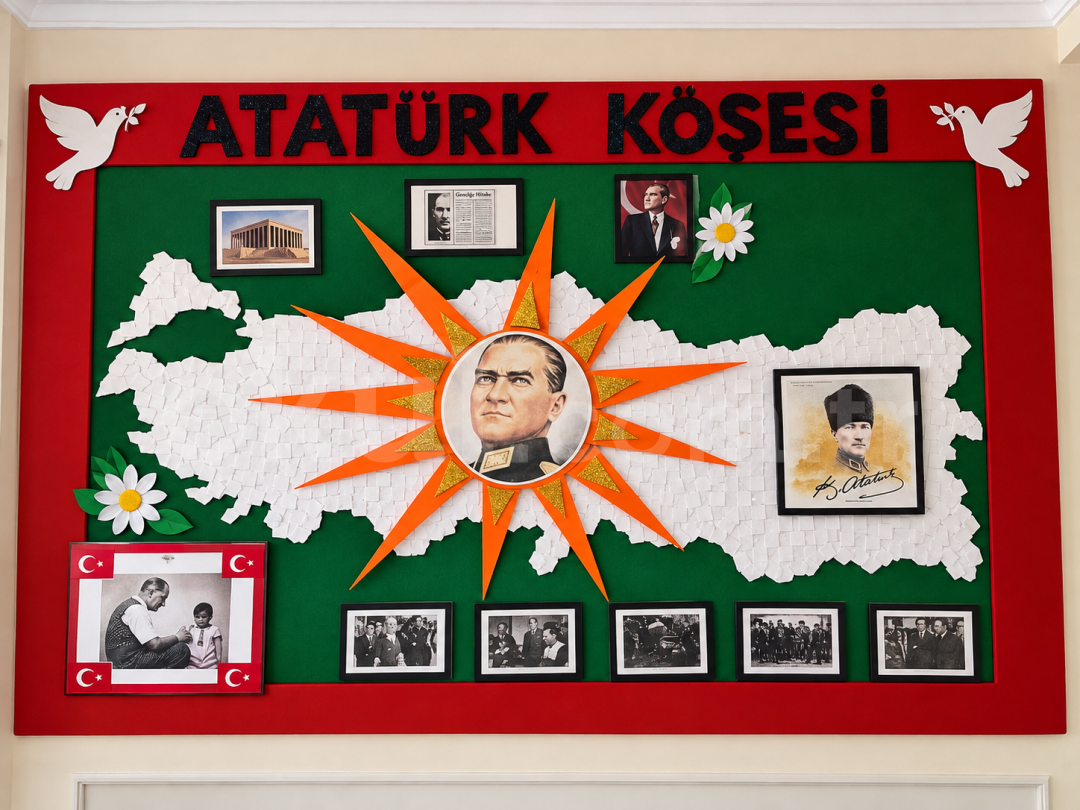 Özel Ayşe Sönmez Anaokulu - 16