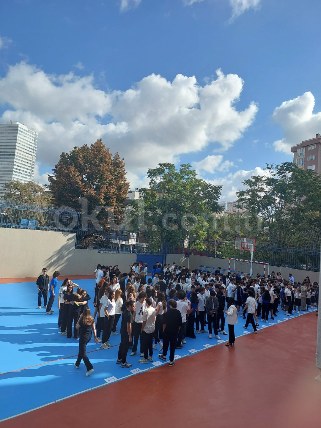 Özel Kadıköy Anakent Koleji Anadolu Lisesi - 20