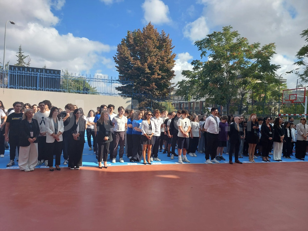 Özel Kadıköy Anakent Koleji Anadolu Lisesi - 22