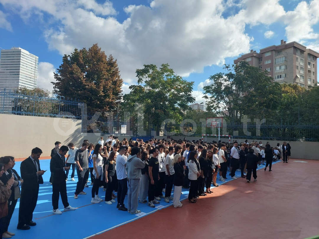 Özel Kadıköy Anakent Koleji Anadolu Lisesi - 23