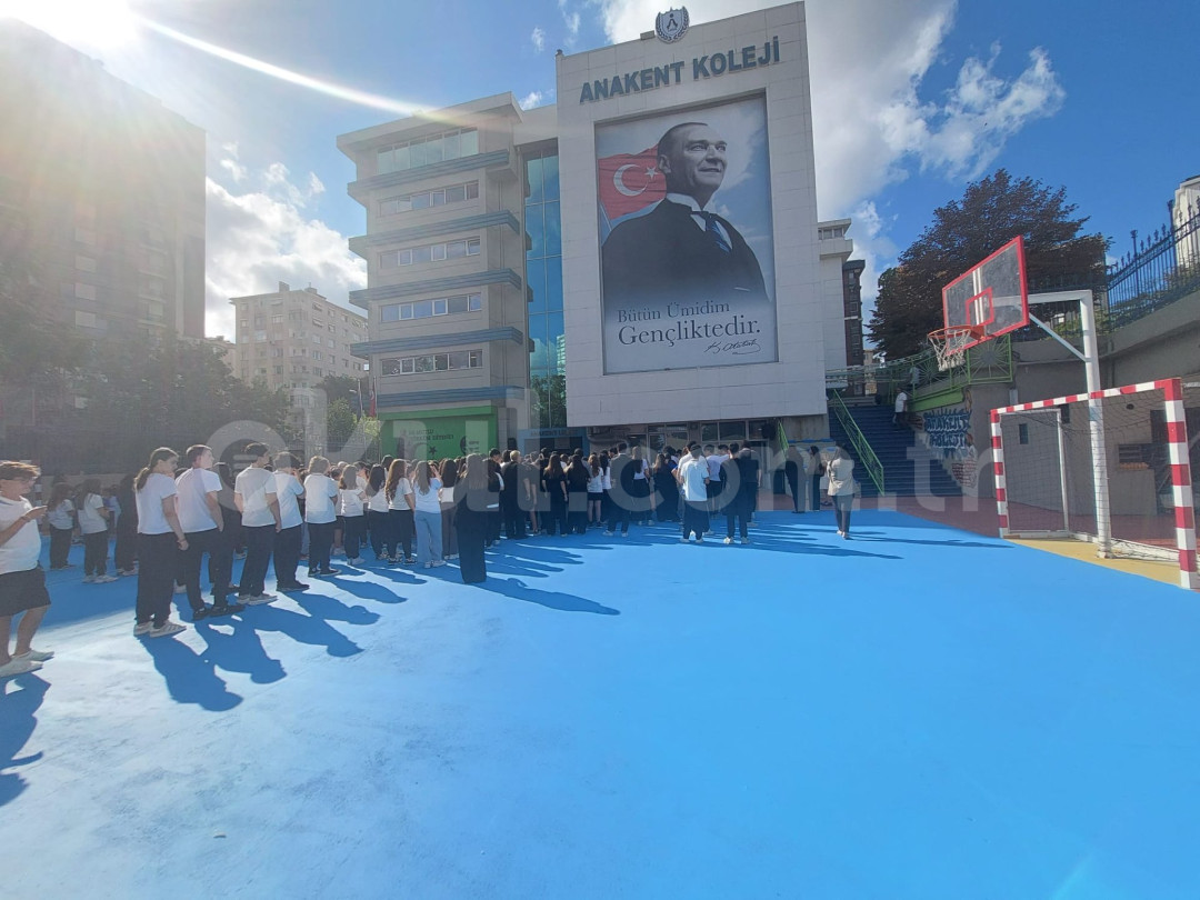 Özel Kadıköy Anakent Koleji Anadolu Lisesi - 19