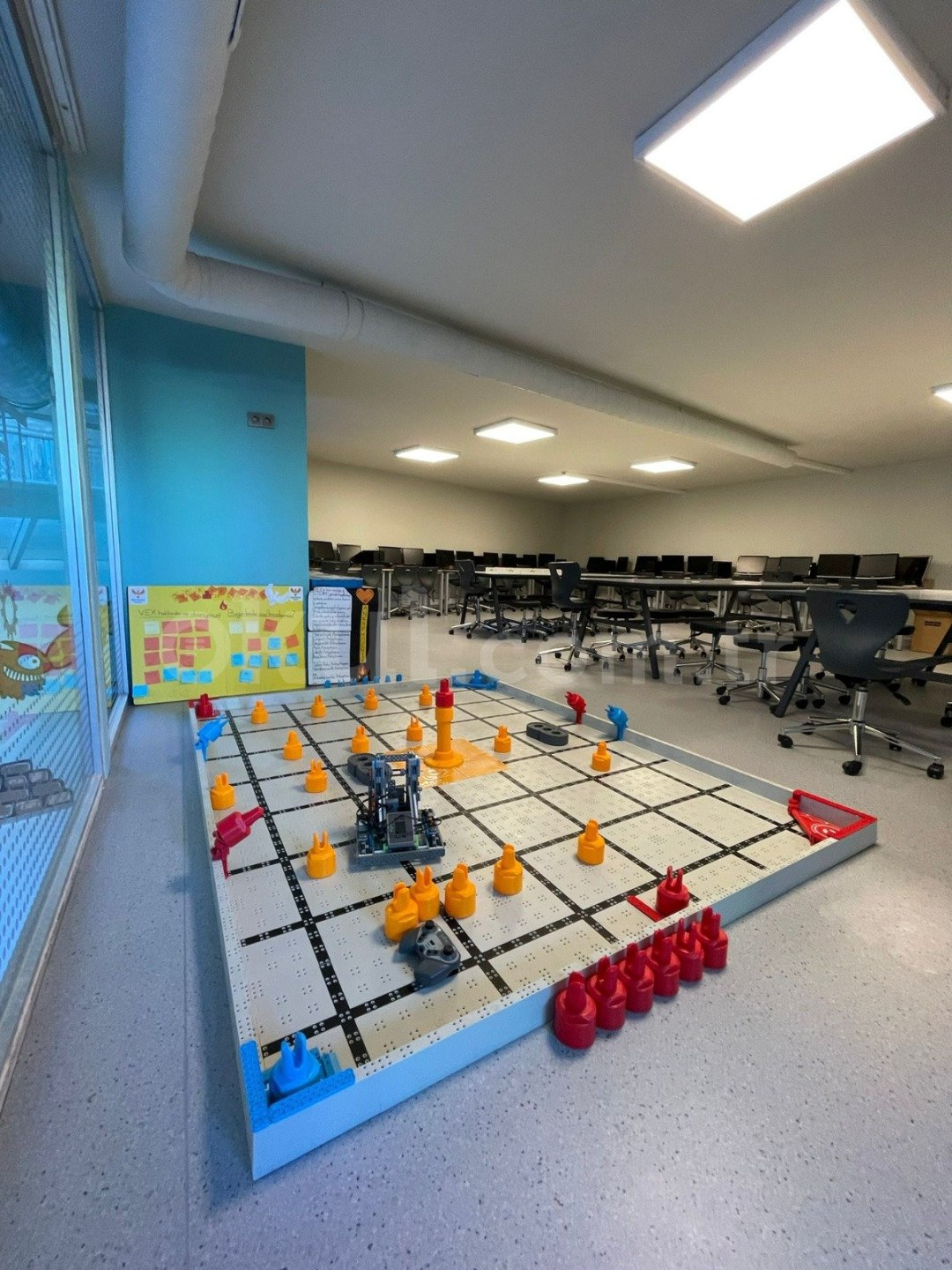 Özel Kadıköy Anakent Koleji Anadolu Lisesi - 3