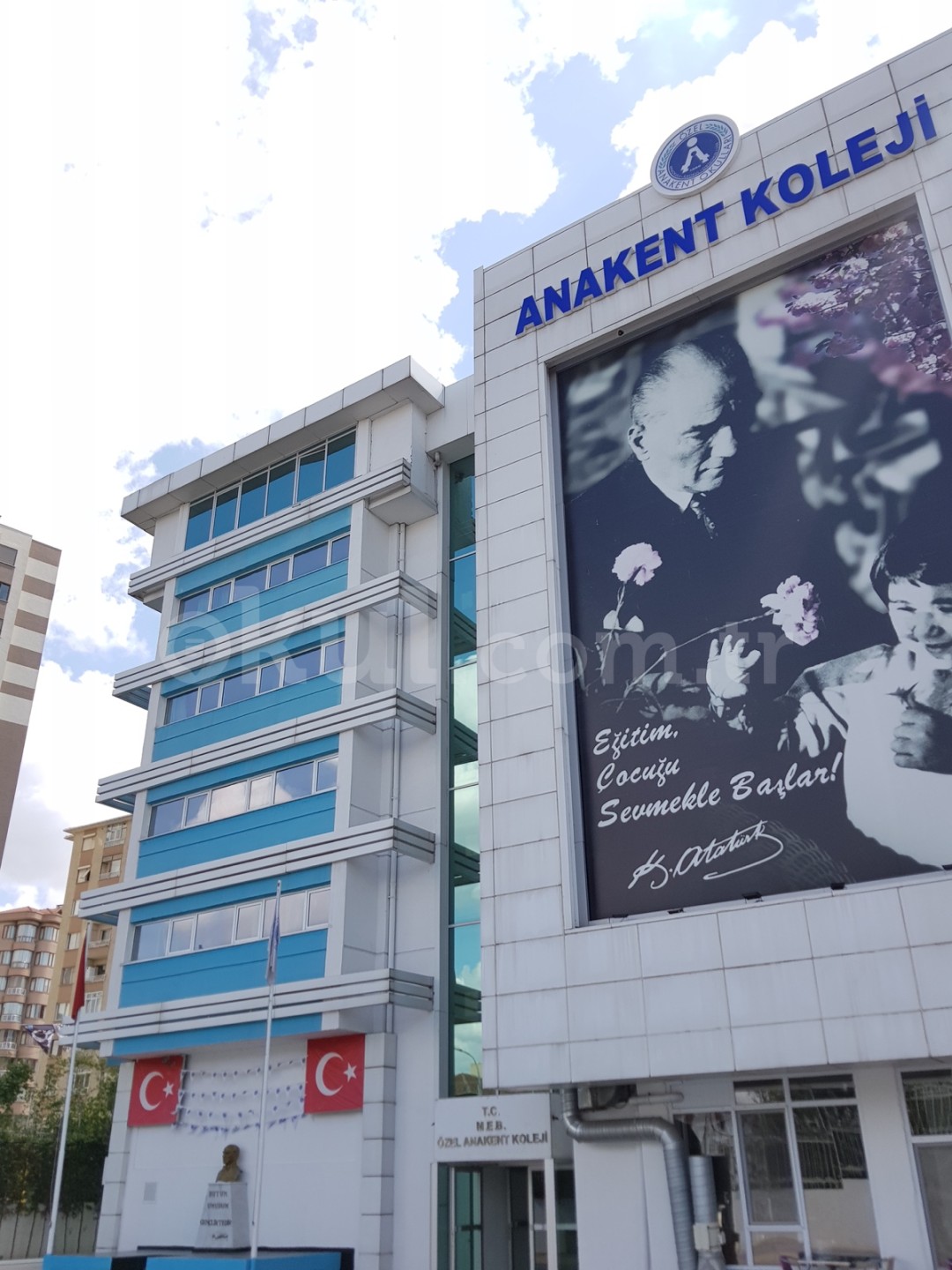 Özel Kadıköy Anakent Koleji Anadolu Lisesi