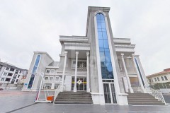 Özel Madenler İlim Yayma Vakfı İrfan Okulları Anadolu Lisesi