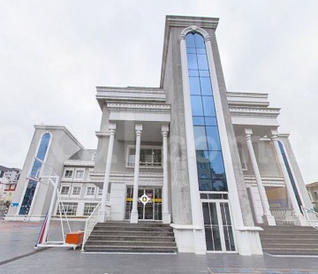 Özel Madenler İlim Yayma Vakfı İrfan Okulları Anadolu Lisesi