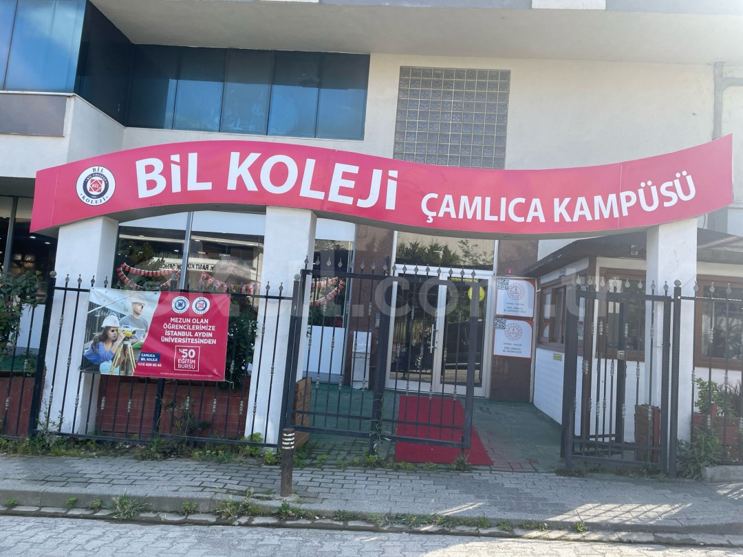 Özel Çamlıca Bil Koleji Akşam Lisesi - 2