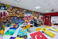 Özel Çamlıca Birikim Okulları Anadolu Lisesi - 16