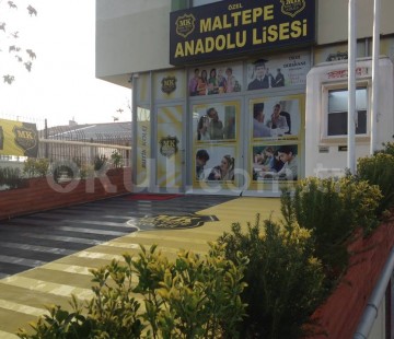 Özel Maltepe Koleji Anadolu Lisesi