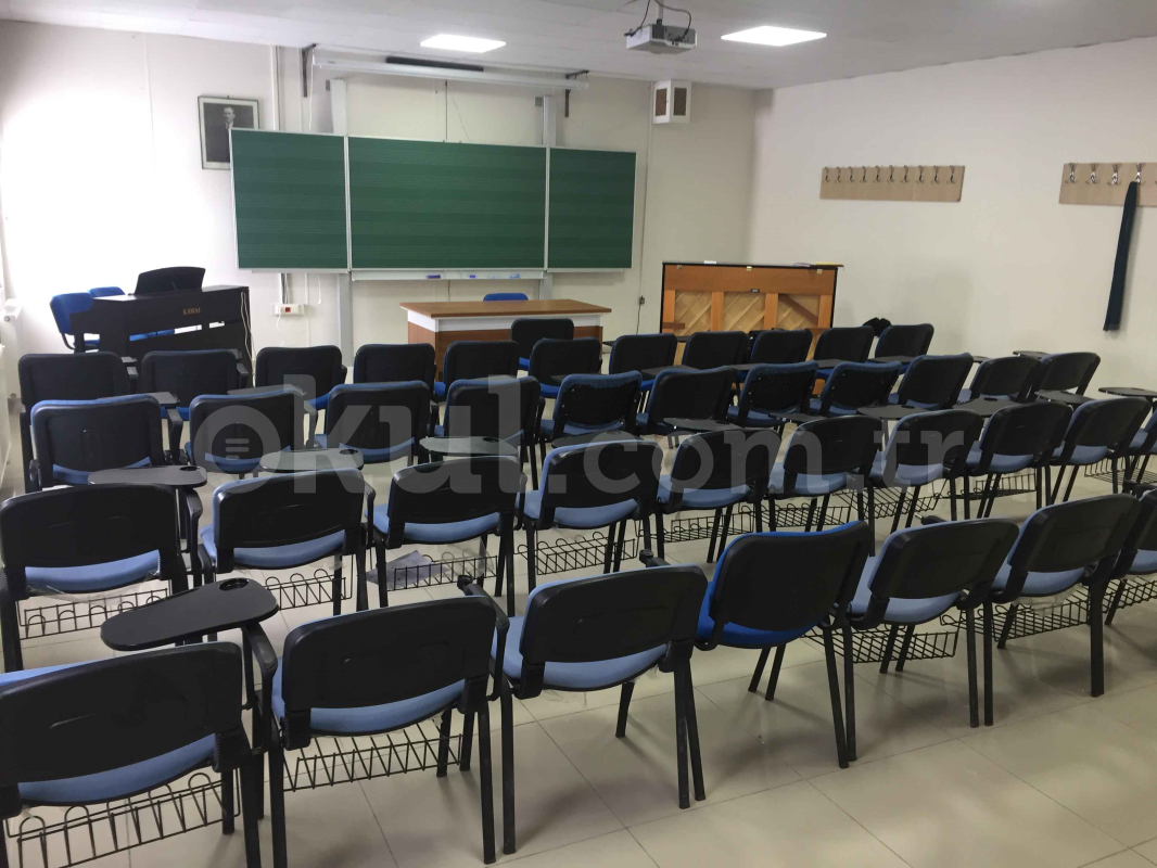 Özel Göktürk Koleji Anadolu Lisesi - 5