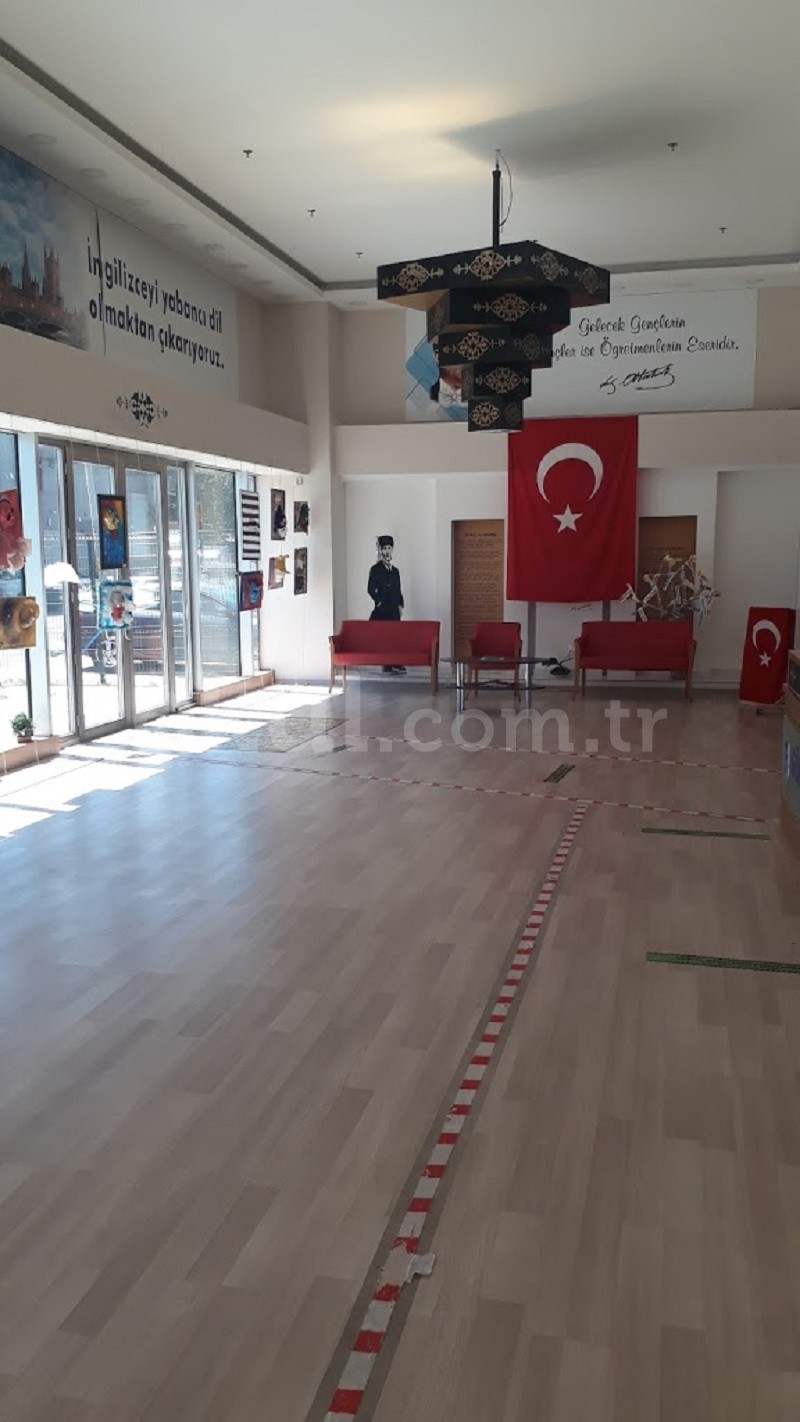 Özel Göktürk Koleji Anadolu Lisesi - 3