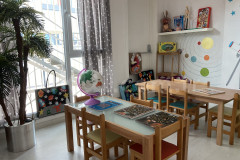 Soyak Yenişehir İnci Yıldız Anaokulu Kampüsü