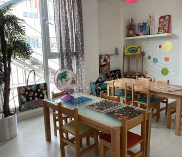 Özel Soyak Yenişehir İnci Yıldız Anaokulu