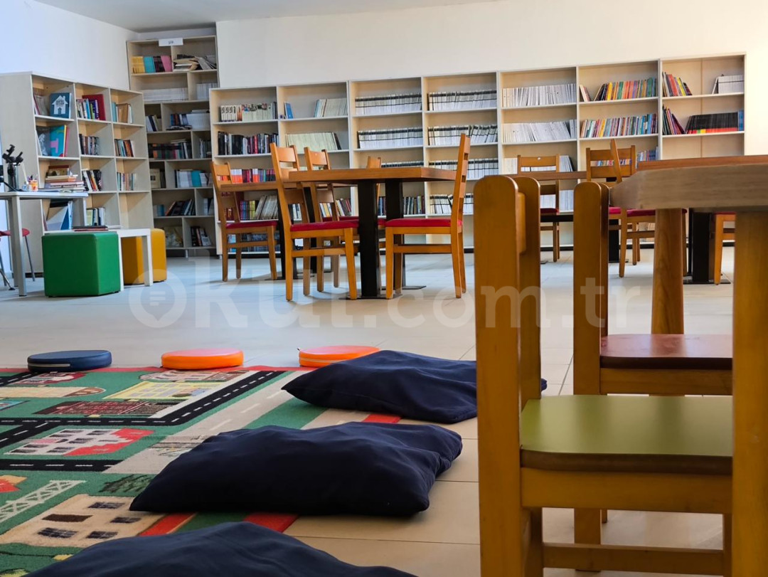 Özel Ege Bilim Okulları Anadolu Lisesi - 8