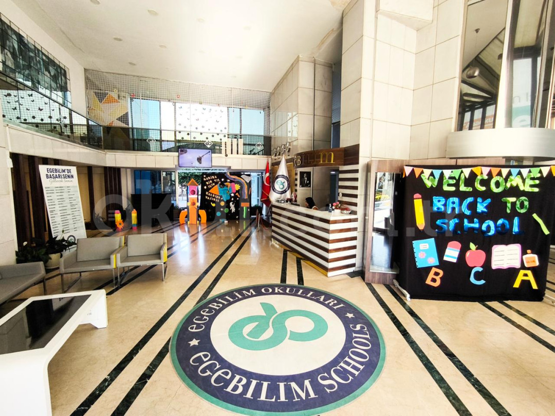 Özel Ege Bilim Okulları Anadolu Lisesi - 5