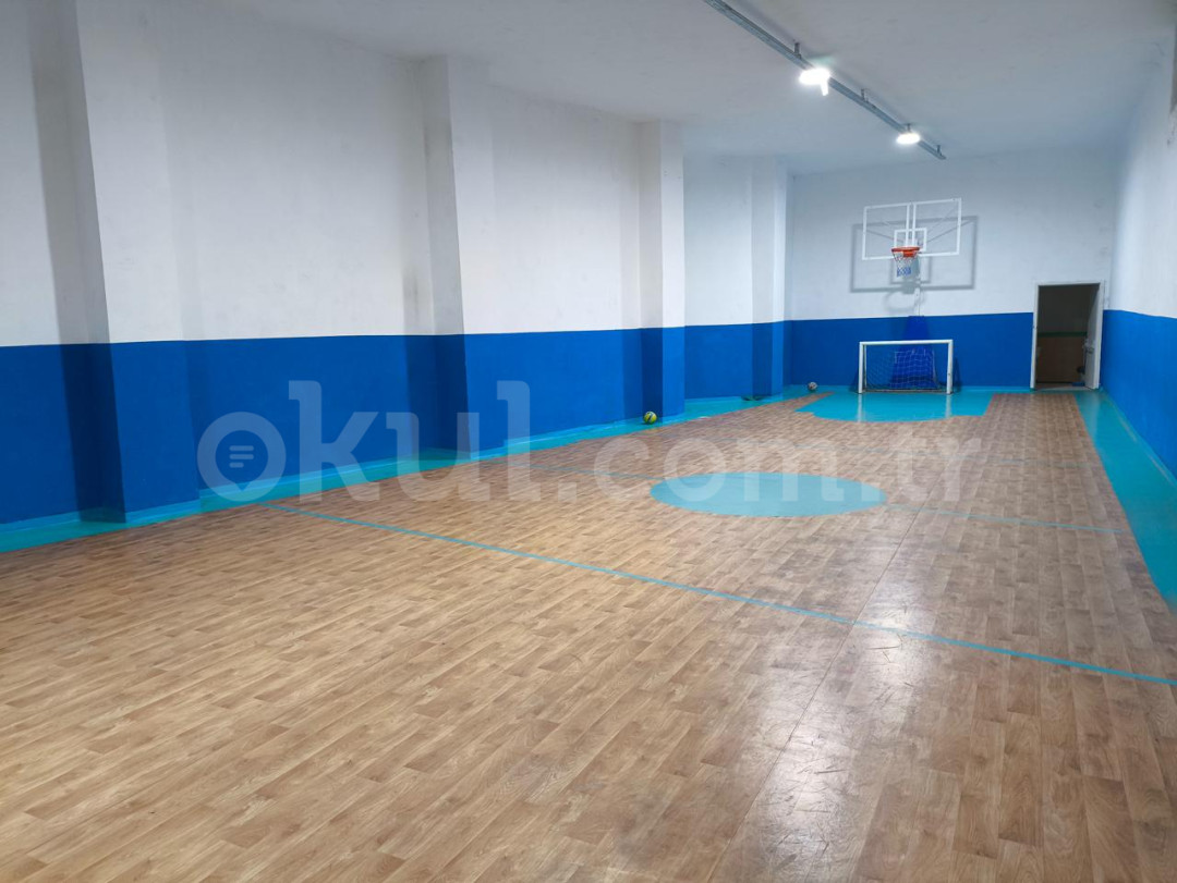 Özel Ege Bilim Okulları Anadolu Lisesi - 9