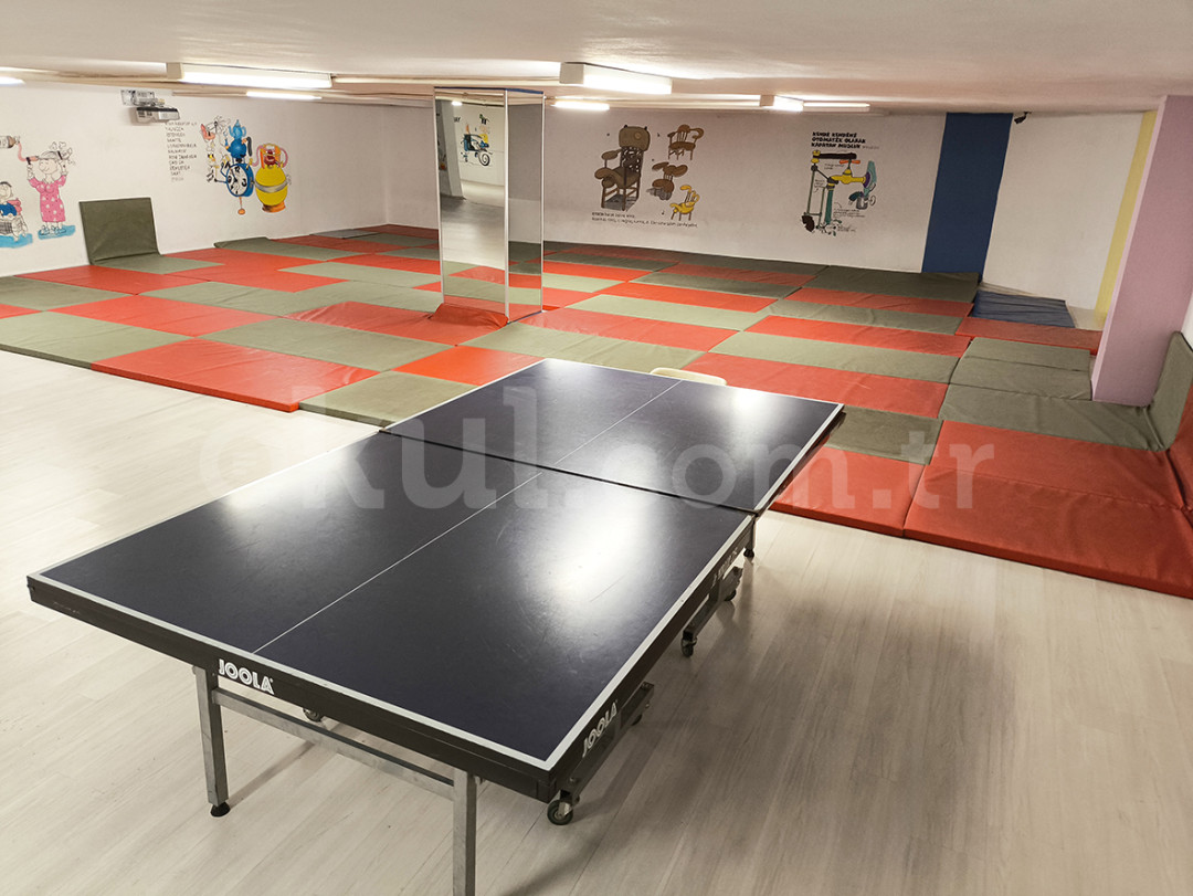 Özel Ege Bilim Okulları Anadolu Lisesi - 18